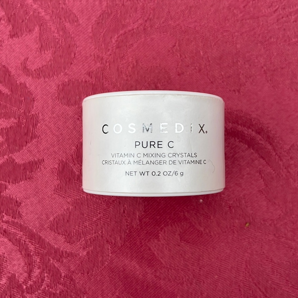 Cosmetic Vitamin C